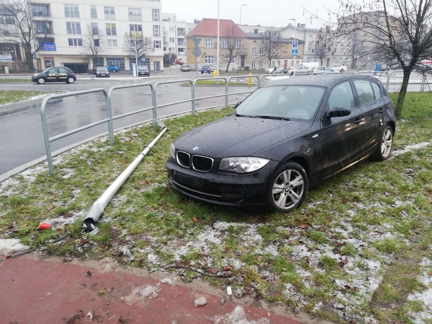 Dziś, 29 stycznia, w godzinach porannych doszło do...