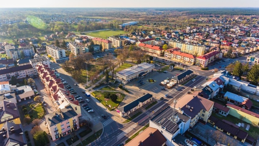 TOP 10 lubelskich miast pod względem liczby ludności...