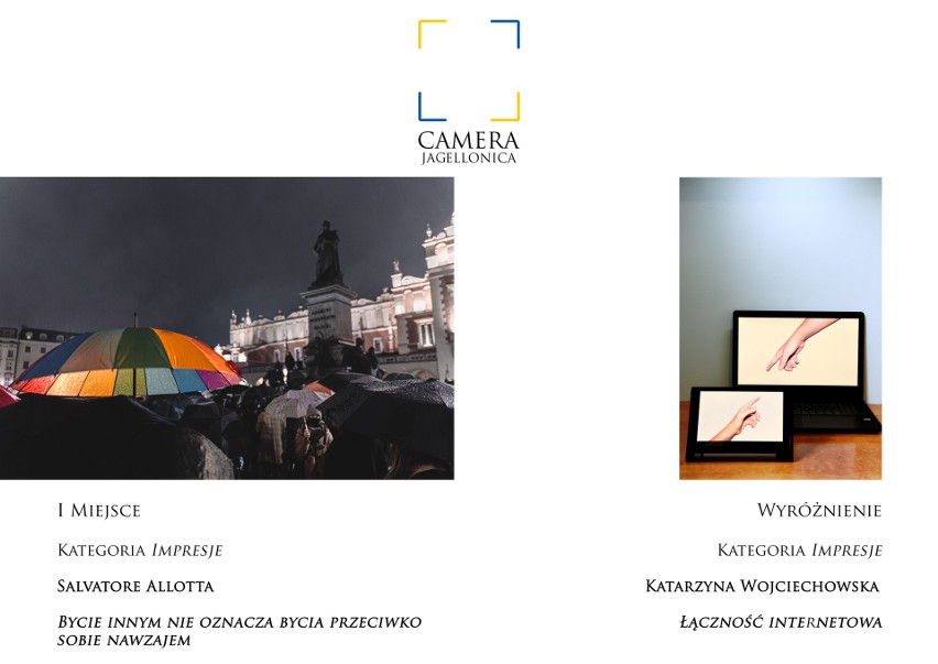 Kraków. Znamy laureatów czwartej edycji konkursu fotograficznego „Camera Jagellonica”