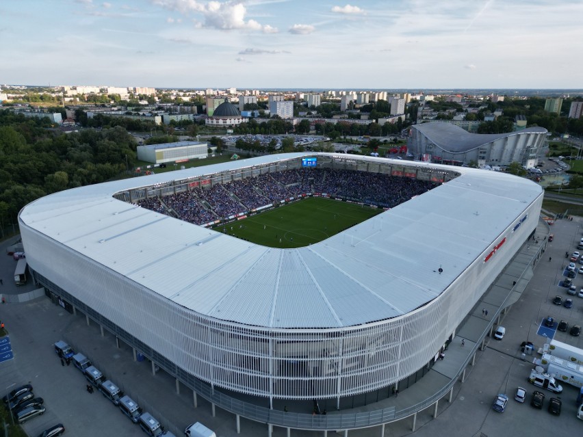 4. miejsce przypadło stadionowi Wisły Płock.