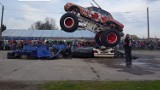 American Monster Truck 2016 w Gdyni. Ryk silników, zapach benzyny i miażdżenie aut![PROGRAM, BILETY]