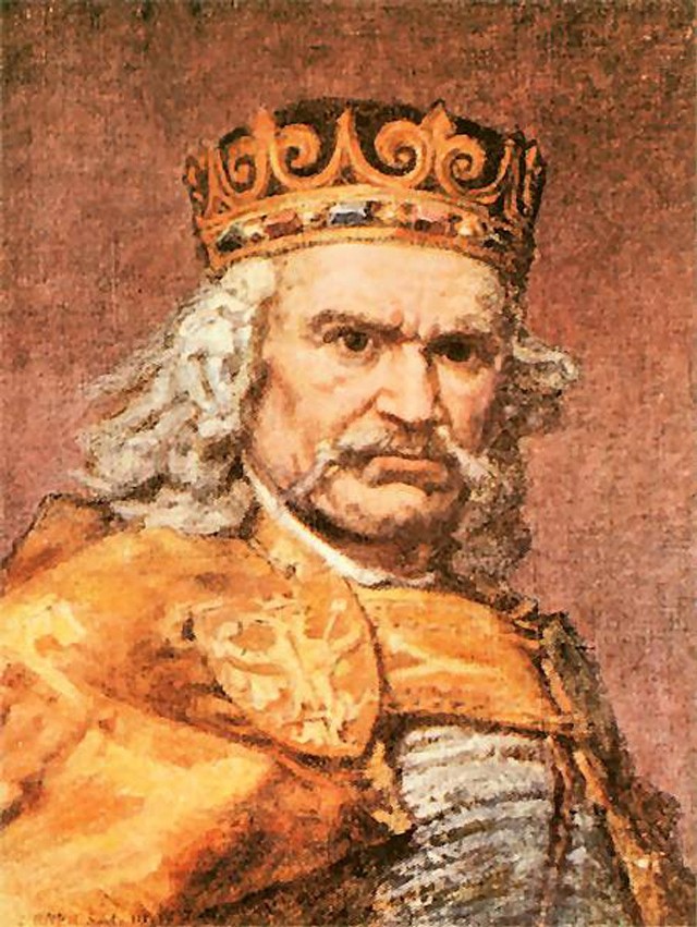 Władysław Łokietek miał nie więcej niż 150 cm.  wzrostu, a więc ówczesne 2,5 łokcia. Nazywano go też „Łokciem” lub „Łoktkiem”