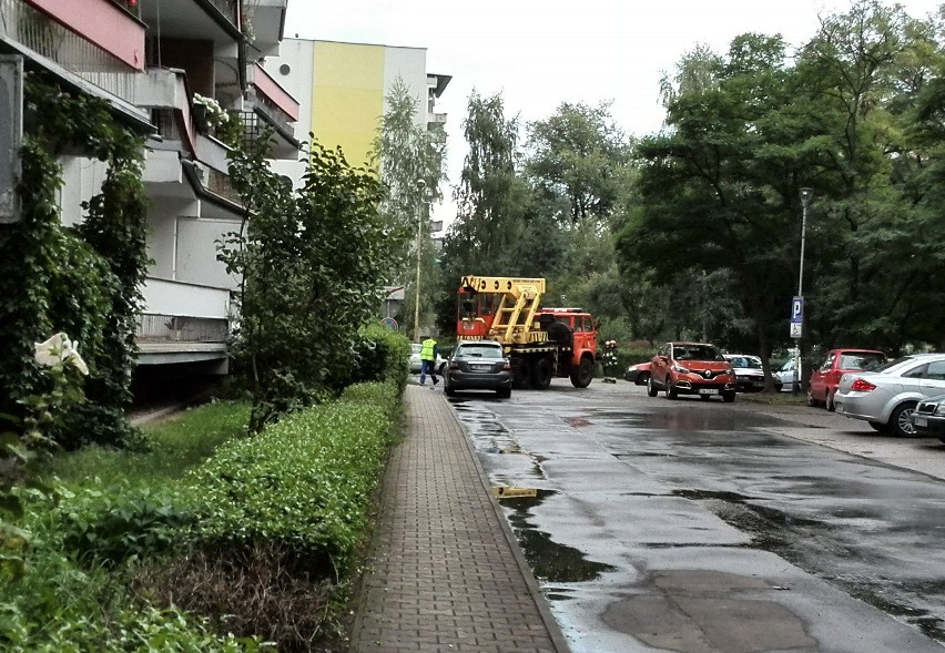 Półtonowa bomba lotnicza na Popowicach. 250 osób ewakuowanych (ZDJĘCIA)