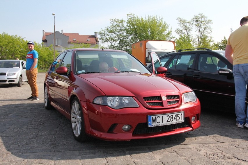 MG ZS, 2,0 diesel, rok prod. 2006, elektryczne szyby i...