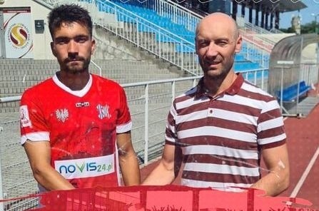 3 liga. Były piłkarz Siarki Tarnobrzeg Jakub Więcek został zawodnikiem Wisły Sandomierz