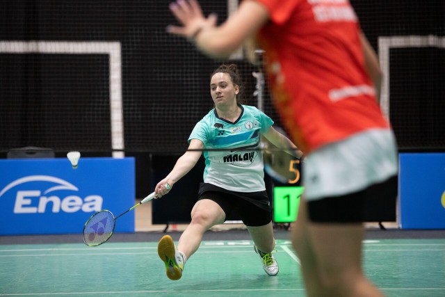 SKB Litpol-Malow Suwałki jest liderem badmintonowej ekstraligi