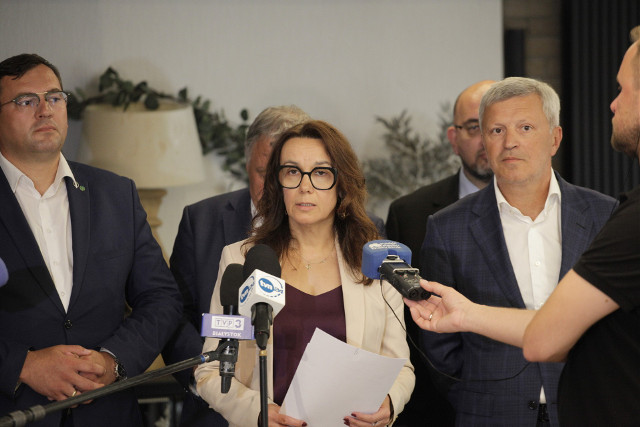 W Białymstoku podpisano polsko – ukraińskie Memorandum. Dotyczy współpracy sektora mleczarskiego z obu krajów 