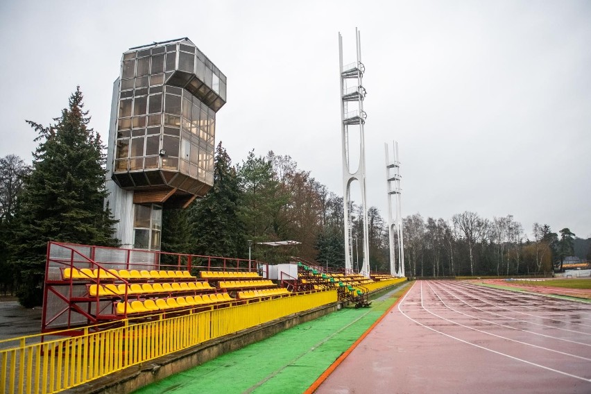 Stadion POSiR na Golęcinie, mimo modernizacji, wciąż jest...