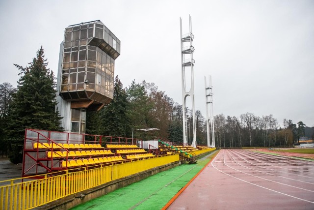 Stadion POSiR na Golęcinie, mimo modernizacji, wciąż jest przestarzałym i mało funkcjonalnym obiektem