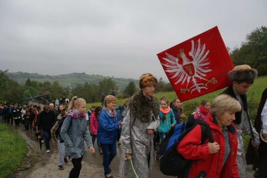 Zaduszki narodowe na Matysce