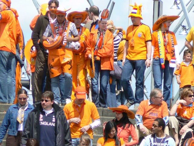 Holandia - Niemcy transmisja online TV w internecie. Euro 2012 na żywo.