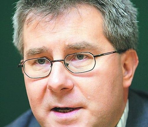 Ryszard Czarnecki, europoseł PiS z województwa kujawsko-pomorskiego.