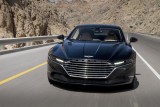 Aston Martin Lagonda - kolejne szczegóły 