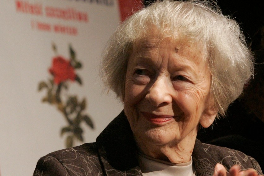 Wisława Szymborska