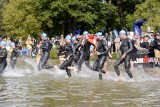Enea Ironman 70.3 Poznań nad Jeziorem Kierskim i na ulicach stolicy Wielkopolski. Na trasie ponad 1800 zawodników