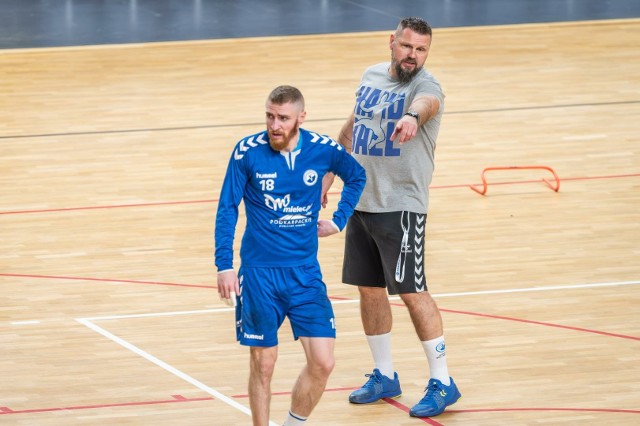 Robert Lis nowym trenerem |Handball Stal Mielec.