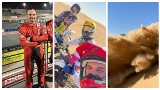 Bartosz Zmarzlik w Dubaju. Żużlowy mistrz świata trenuje na motocrossie, rowerze i gokartach [zdjęcia]