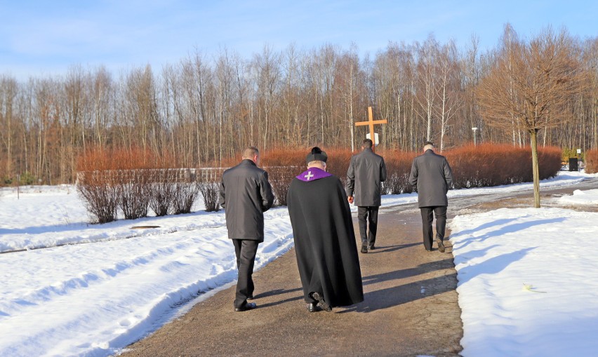 Pogrzeb red. Marka Ziemby odbył się 21 stycznia w Katowicach