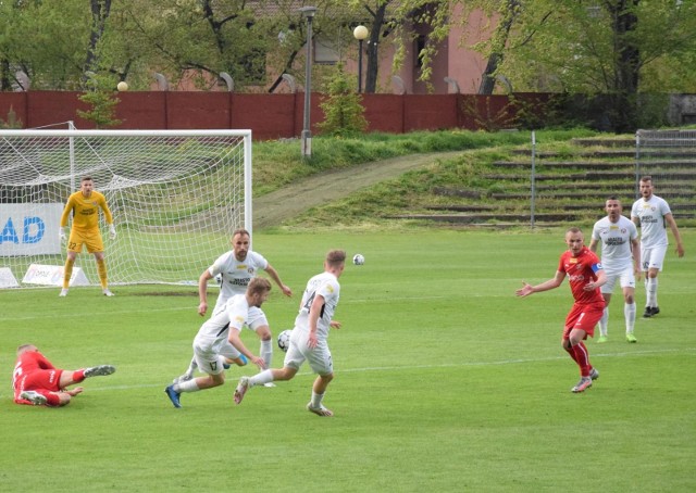 Sandecja - Puszcza LIVE! Skupieni na wygraniu Pro Junior System