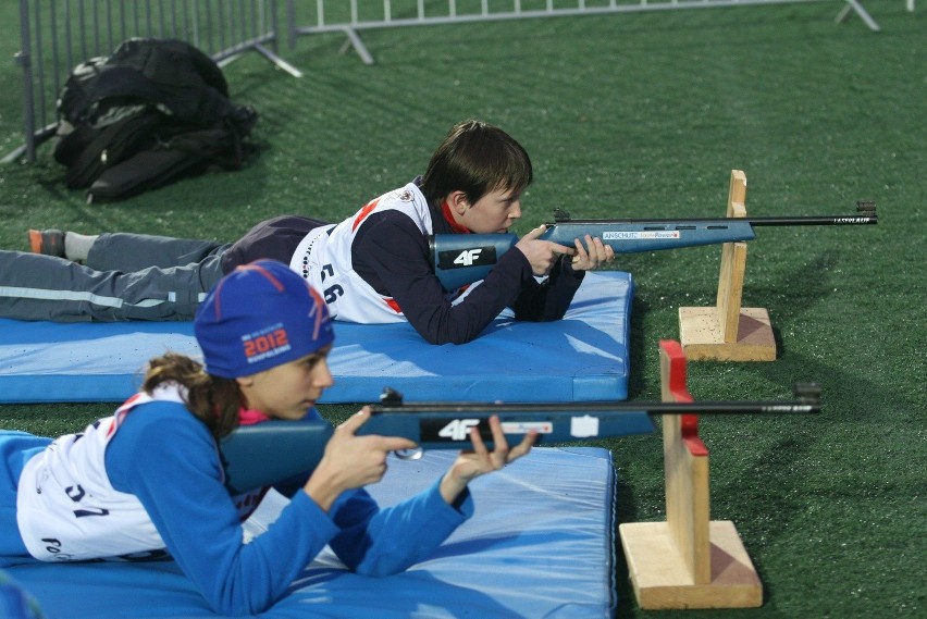 Biathlon dla każdego w Chorzowie