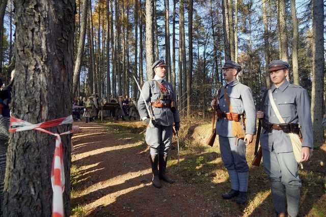 Obchody Narodowego Święta Niepodległości w gminie Klucze