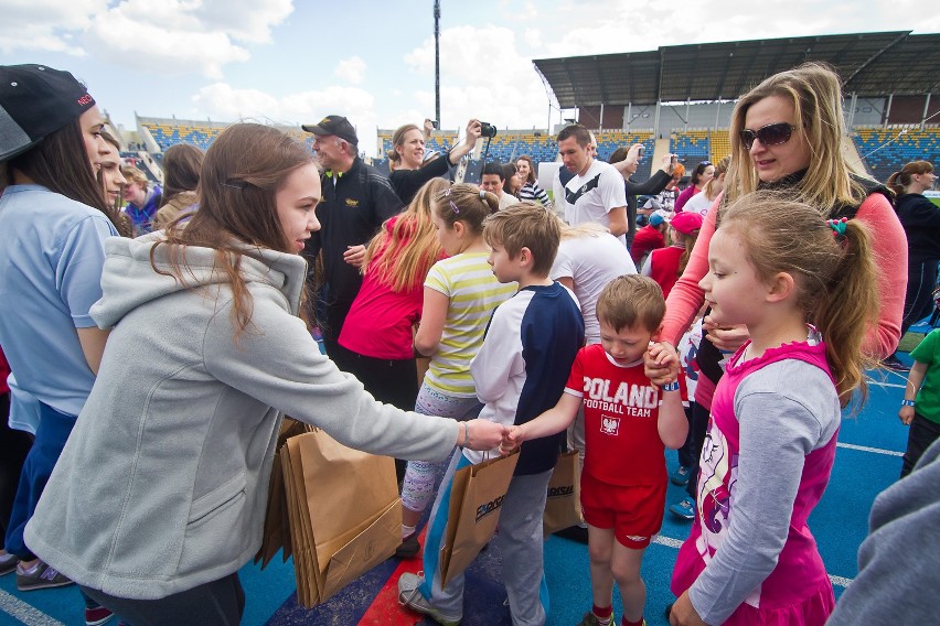 Bydgoszcz na start