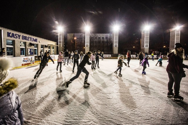 Miejski Ośrodek Sportu i Rekreacji w Radomiu poinformował, że w tym roku nie otworzy lodowiska przy ulicy Narutowicza.