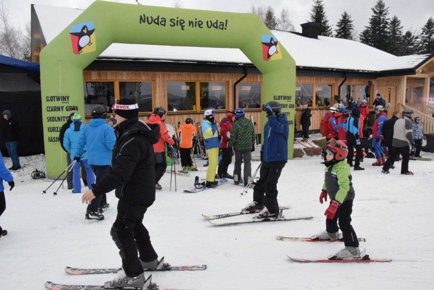 Wojewódzka inauguracja sezonu narciarskiego do Wiślańskiej...