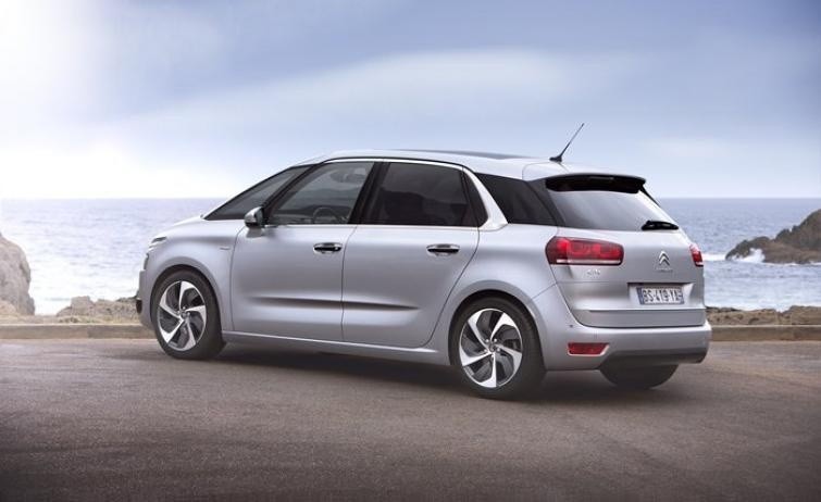 Citroen C4 Picasso Technospace