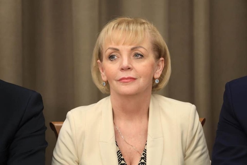 Anna Kwiecień - posłanka Klubu Parlamentarnego Prawo i...