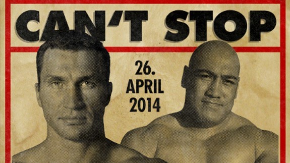Już 26 kwietnia 2014 roku zmierzą się Władimir Kliczko i Alex Leapai. Będzie to walka o mistrzostwo wagi ciężkiej. Sprawdź gdzie obejrzeć walkę na żywo w internecie i w TV.