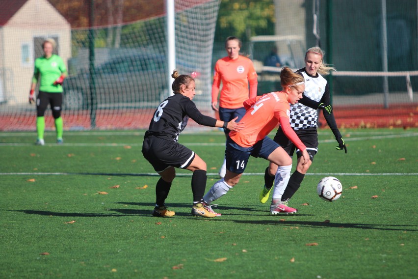 Polonia Poznań - Czarni Sosnowiec 0:7