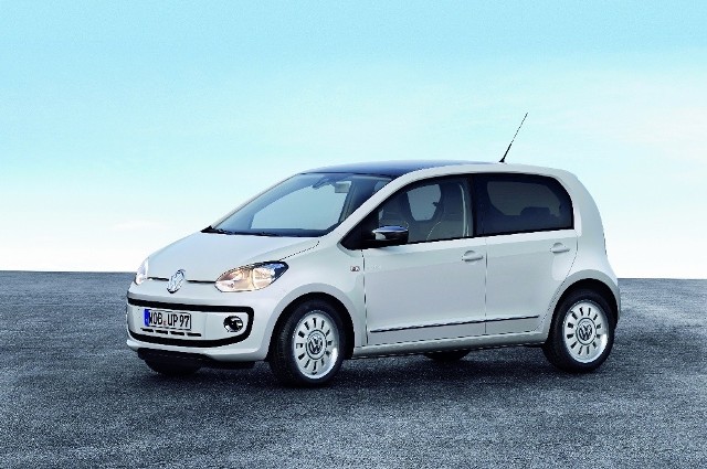 Volkswagen up!, Fot: Volkswagen