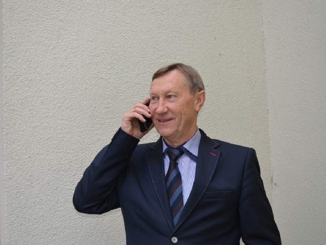 Wójt Lubiewa od nas też nie odebrał telefonu.