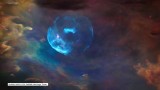 Niezwykły obraz Mgławicy Bańka. Widok zapiera dech w piersiach [WIDEO]