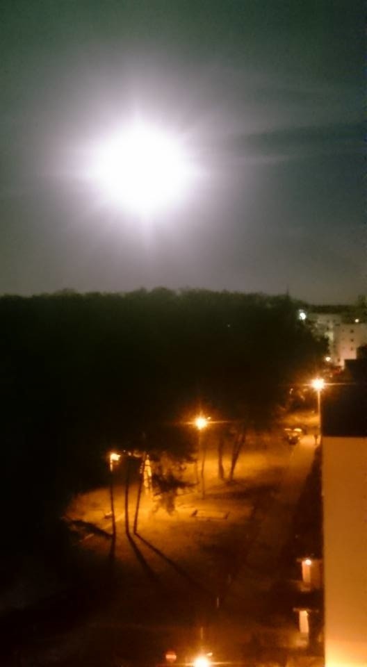 Supermoon w Szczecinie! Taką pełnię Księżyca zobaczymy dopiero za 18 lat 