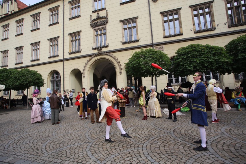 Wrocław gra Strasburg w najnowszym filmie w reżyserii Jana...