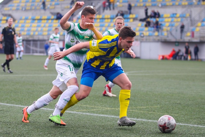 Centralna Liga Juniorów. Derbowe zmagania młodzieży w Trójmieście [WIDEO]