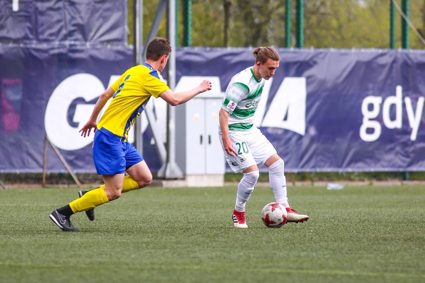 Centralna Liga Juniorów. Derbowe zmagania młodzieży w Trójmieście [WIDEO]