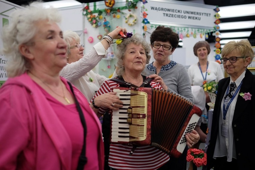 W Poznaniu trwają targi Viva Seniorzy!