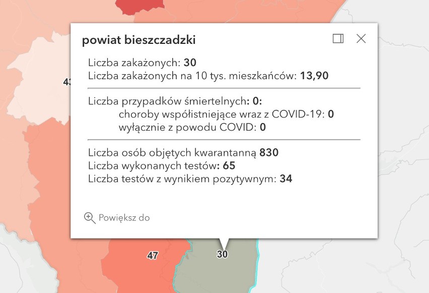 W Polsce ponad milion osób jest na kwarantannie. Sprawdziliśmy, gdzie najwięcej na Podkarpaciu [28.01.2022]