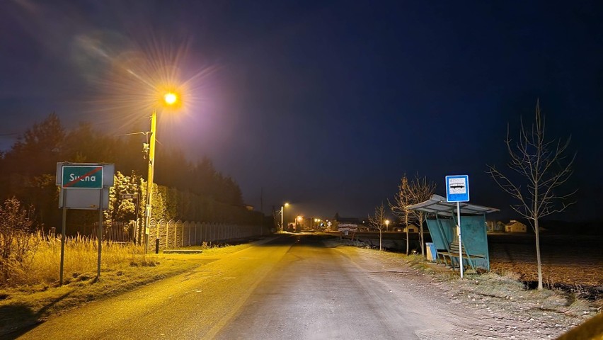 Trwa wyłączanie latarni ulicznych w Strzelcach Opolskich....