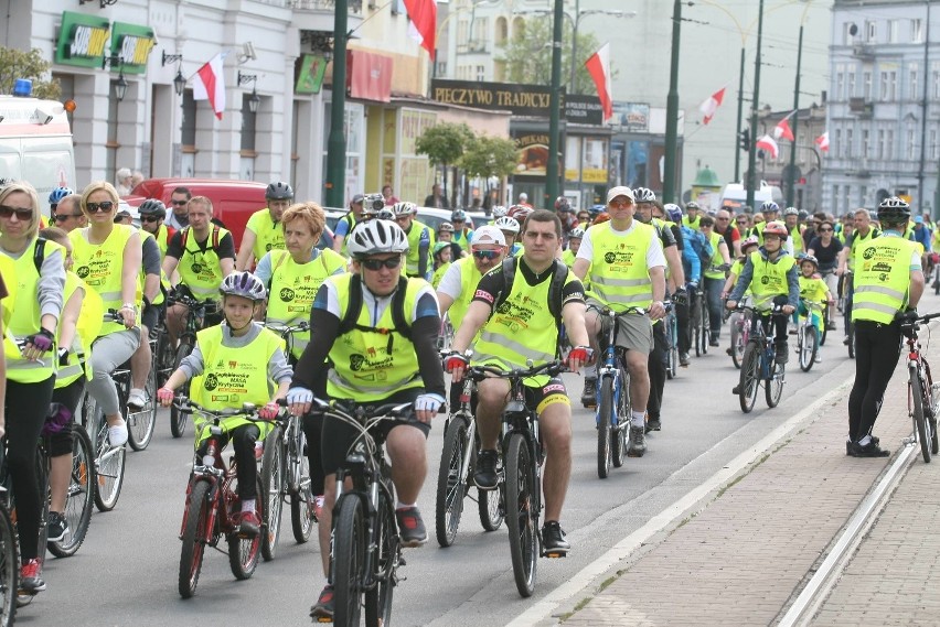 Zagłębiowska Masa Krytyczna 2015