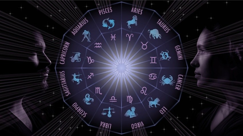 Horoskop to wskazówka, bo nie determinuje tego, co wydarzy...
