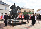 W rocznicę Bitwy pod Warką uroczyście odsłonięto pomnik Stefana Czarnieckiego (zdjęcia)