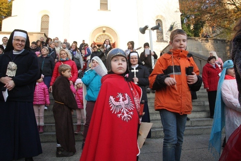 Marsz Świętych