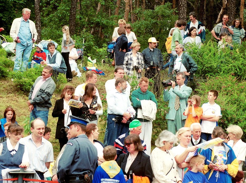 Dziś (2.04) przypada 17. rocznica śmierci papieża Jana Pawła...