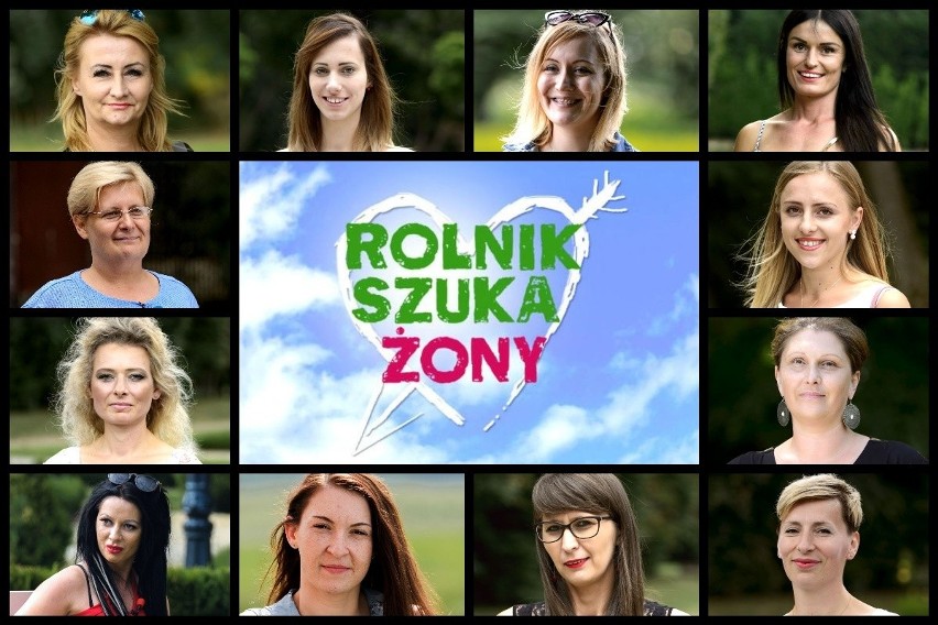 W piątej edycji programu "Rolnik szuka żony" pozostało 15...