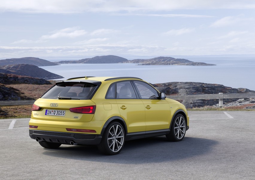 Audi Q3...