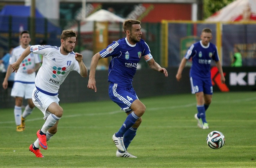 Miedź Legnica – Wisła Płock 1:0